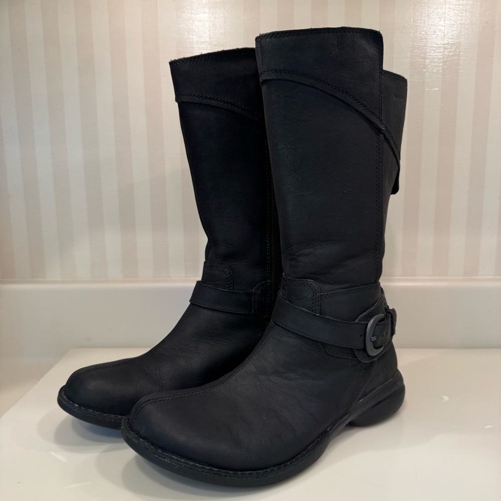 Merrell Captiva Buckle-Down Waterproof Boots Size 6 - Picture 5 of 16